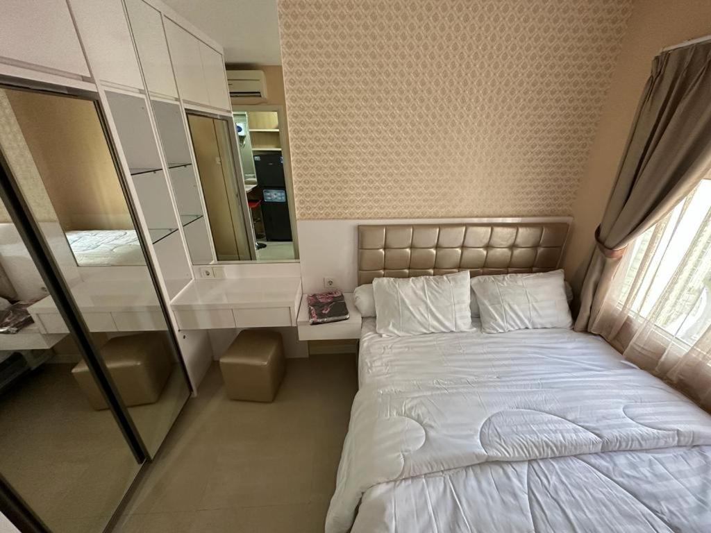 Madison Park Apartment Near Mall Central Park Jakarta Eksteriør billede