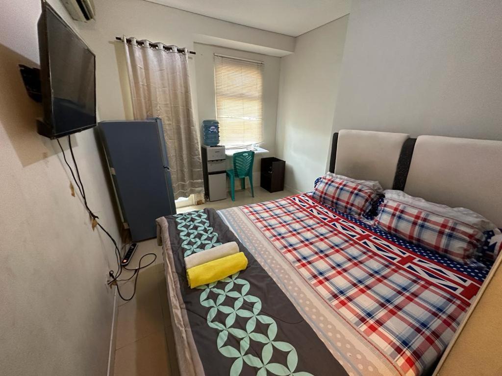 Madison Park Apartment Near Mall Central Park Jakarta Eksteriør billede
