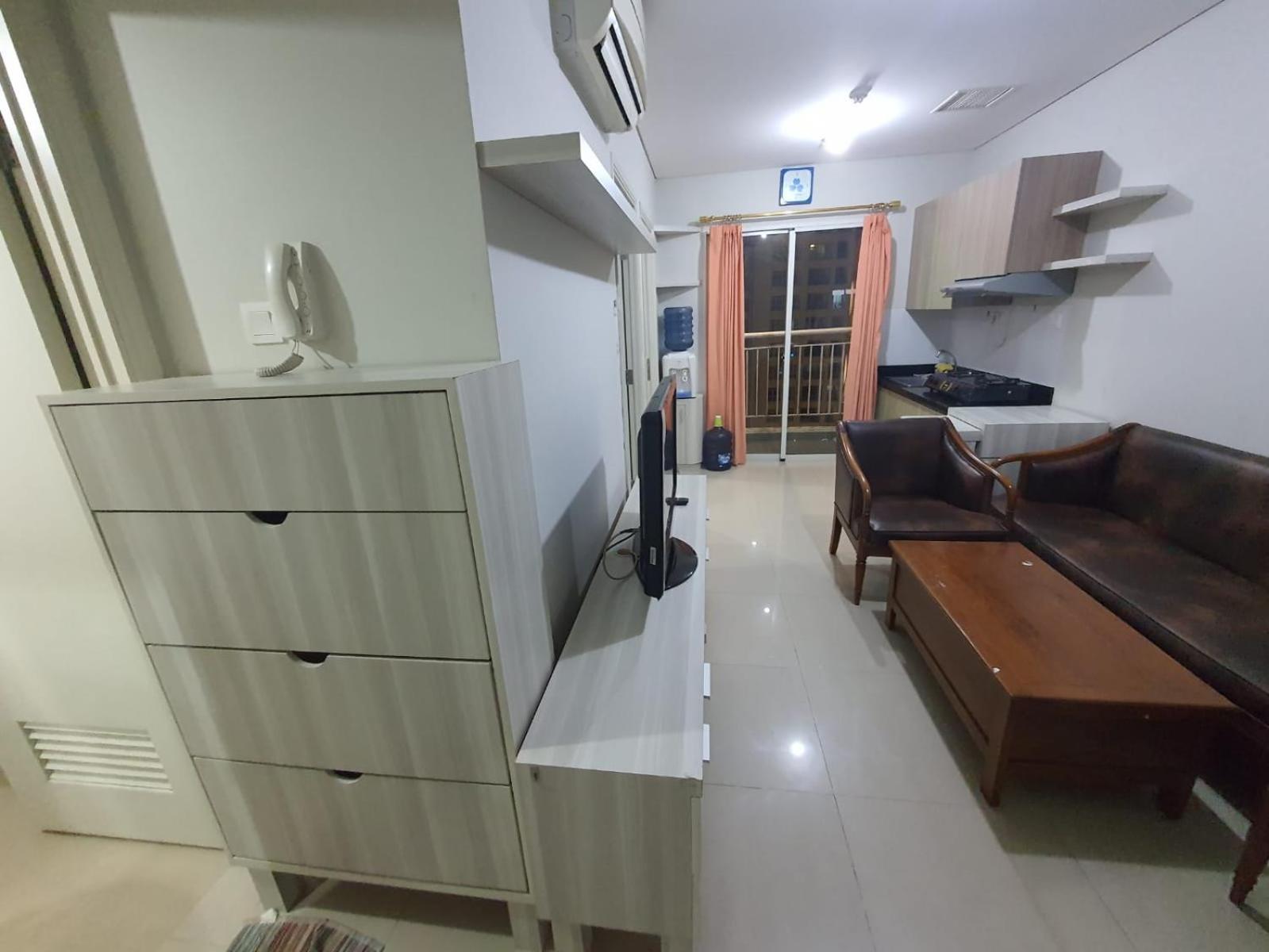 Madison Park Apartment Near Mall Central Park Jakarta Eksteriør billede