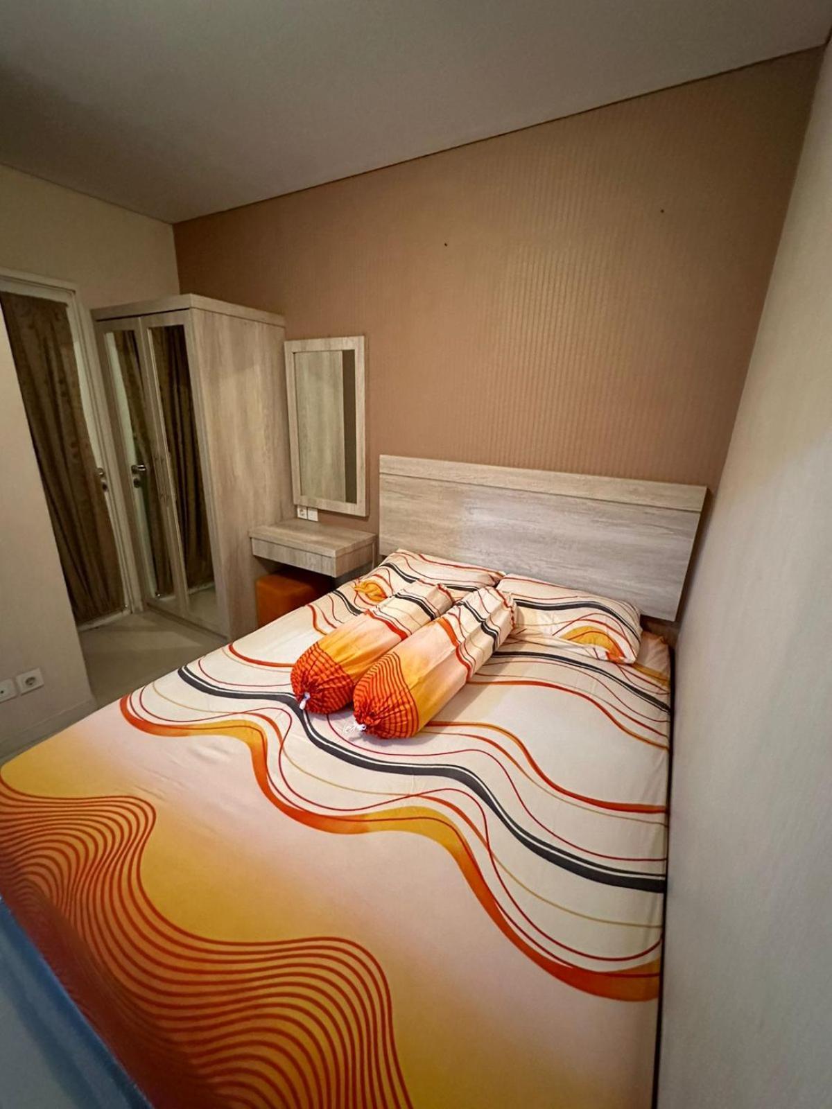 Madison Park Apartment Near Mall Central Park Jakarta Eksteriør billede